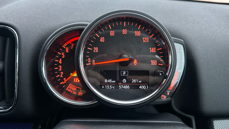 MINI Countryman 2.0 Cooper S Exclusive 5dr Auto Petrol Hatchback